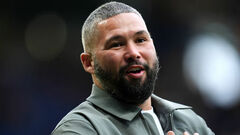 Тони БЕЛЛЬЮ: «Никто в мире не победит Итауму, а в бою с Усиком...»