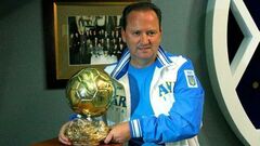 Бєланов розповів, чи пропонували йому продати Золотий м'яч