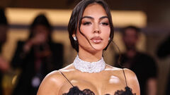 ФОТО. Телеканал заплатить Джорджині Родрігес 150 тисяч доларів. Чому?