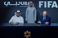 В ФИФА учредили новую главную ежегодную футбольную премию. Вручение в Дубае