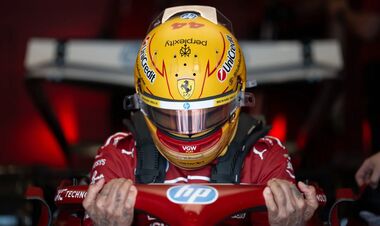 Шумахер объяснил провал Хэмилтона в Феррари: «Он не готов к этому»
