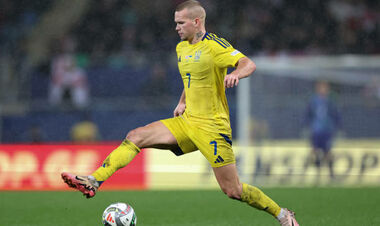 Известный тренер: «Его не хватает сборной Украины»