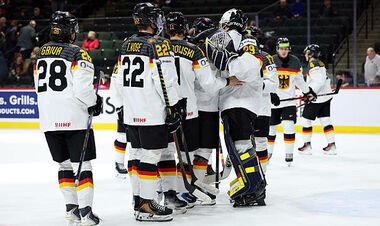 Молодіжний ЧС з хокею. Відбувся матч за виживання в еліті