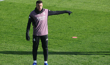 Мбаппе победил в очередном бомбардирском рейтинге 2025 года