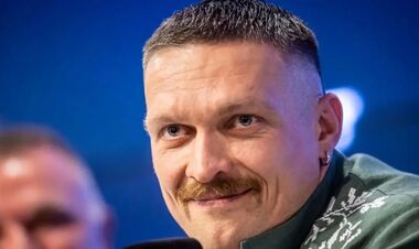 Усик выступил с неожиданным заявлением о Турки Аль-Шейхе