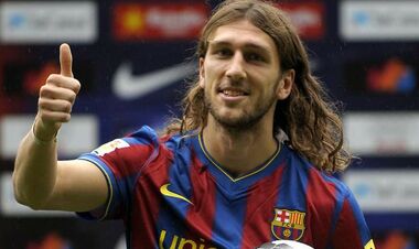 Чигринский: «В Барселоне у меня были сомнения. Он не вписался в команду»