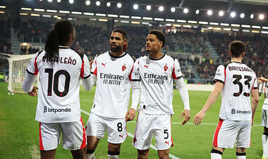 Дебют Фюллькруга. Милан минимально обыграл Кальяри