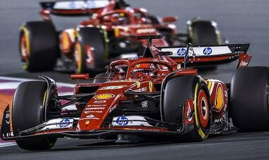 Директор Ф1: «Четвертое место – это не норма. Хотим видеть сильную Феррари»