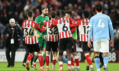 Сандерленд знаходиться в одному матчі від повторення рекорду АПЛ