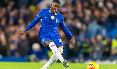 Гравець Челсі став «рекордсменом» 2025 року за кількістю жовтих карток