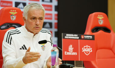 Это Балаков или Батаков? Моуриньо опроверг слухи о Батагове в Бенфике