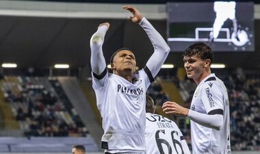 Лебеденко не играл. Витория минимально обыграла Насьонал