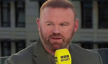 ФОТО. Руні не розмовляв із партнером по збірній шість місяців