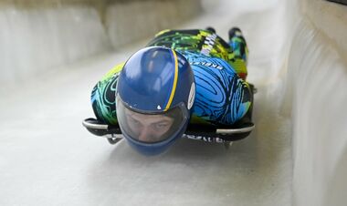 Названо нову дату перенесеного етапу КС з скелетону. Беруть участь українці