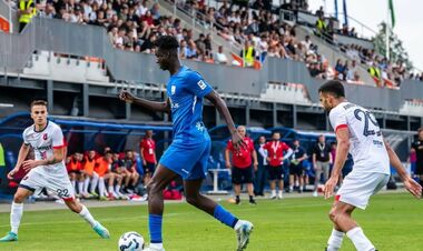 Джерело: клуб УПЛ цікавиться форвардом Буркіна-Фасо, який грає в Латвії