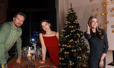 ФОТО. Як українські спортсмени провели Новий рік