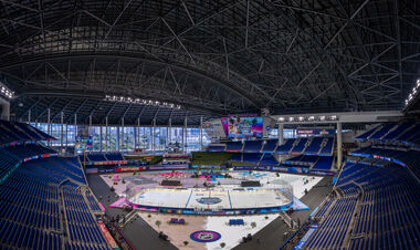 Флорида Пантерз – Нью-Йорк Рейнджерс. Winter Classic. Дивитися онлайн LIVE