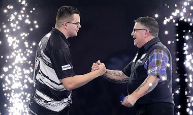 Чемпіонат світу 2026 з дартсу. У Лондоні визначено фінальну пару