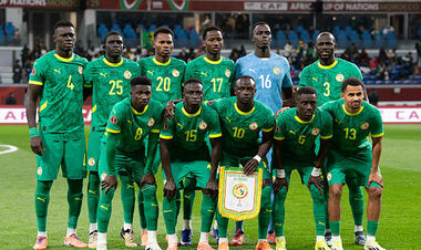 Сенегал – Судан. 1/8 финала КАН. Смотреть онлайн. LIVE трансляция