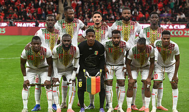 Малі – Туніс. 1/8 фіналу КАН. Дивитись онлайн. LIVE трансляція