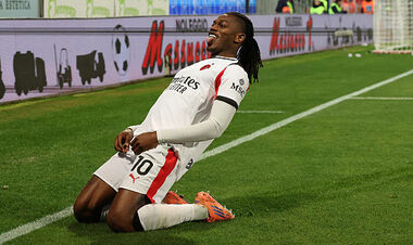 Зимова класика, Леау вивів Мілан у лідери, хто вискочив попереду ПСЖ