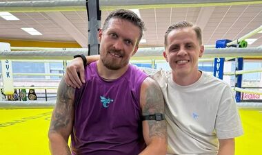 Тренер Усика – про провал Динамо в УПЛ: «Перемагає той, хто йде до кінця»