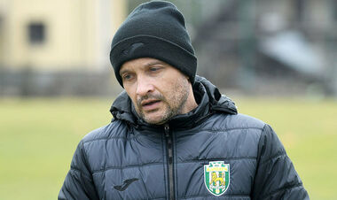 Лучший украинский тренер 2017 года возглавил клуб из Узбекистана