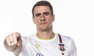 Екс-гравець Динамо та збірної України залишиться без клубу в Європі