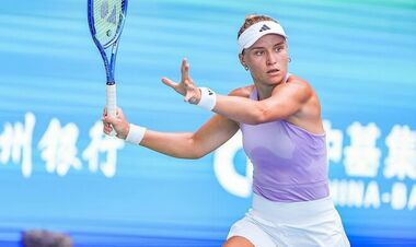 Стародубцева успішно стартувала у кваліфікації турніру WTA 250 в Окленді