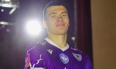 Новачок ЛНЗ: «Не дуже хочеться порушувати цю тему. Не думав про це»