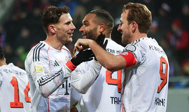 Только две команды забили 100+ голов в топ-5 лигах в 2025 году. Кто они?