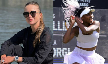 Світоліна зіграє у парному розряді WTA 250 в Окленді разом із Вінус Вільямс