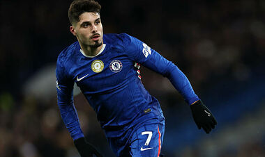 Вингер Челси: «Уход Марески? Сначала был немного удивлен»