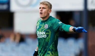 Український воротар може змінити клуб в Європі через важку травму