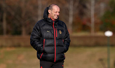 Массіміліано АЛЛЕГРІ: «Грати в Мілані непросто»