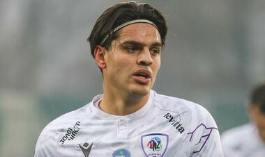 Українець натякнув на відхід з розташування сенсаційного лідера УПЛ