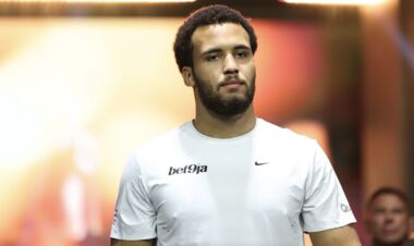 Мозес ИТАУМА: «Я посмотрел на этот бой и отказался, потому что это жертва»