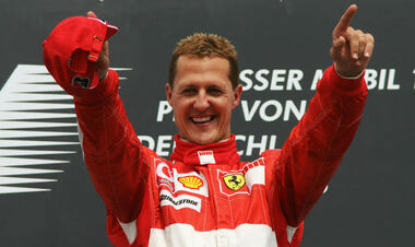 Михаэлю Шумахеру – 57. Легендарный немец переписал историю Ф1