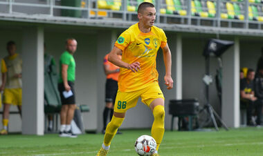 ОФІЦІЙНО. Претендент на УПЛ несподівано попрощався із ключовим гравцем