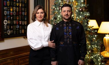 «Могут нам помочь». Зеленский неожиданно вспомнил о топ-клубе АПЛ