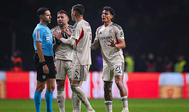 Бенфика – Эшторил. Прогноз и анонс на матч чемпионата Португалии