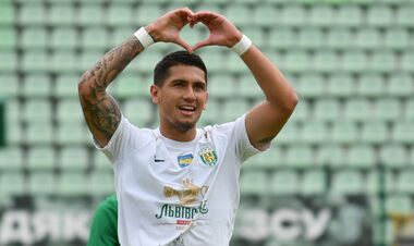 Рішення нового тренера. Карпати вирішили не продавати легіонера