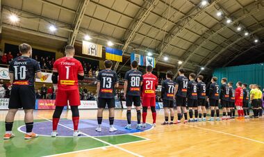 22 секунди до кінця. Ураган здійснив ефектний камбек у грі з Сухою Балкою