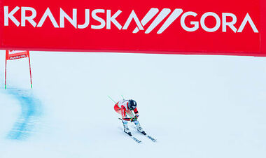 Гірські лижі. Раст відкрила рік першою перемогою в сезоні на Кубку світу