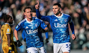 Гол з пенальті. Комо продовжило безпрограшну серію в Італії