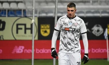 Динамо розчарувало найкращого бомбардира чемпіонату України