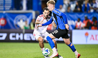 Хавбек збірної України U-20: «Усі недооцінюють МЛС. Це топ-ліга»