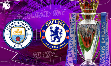 Манчестер Сіті – Челсі. Дивитись онлайн. LIVE трансляція