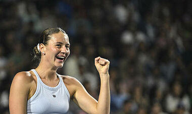 Марта КОСТЮК о целях на 2026 год: «Топ-10 рейтинга и турнир Большого шлема»