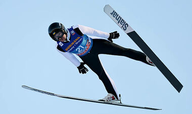 Турне чотирьох трамплінів. Марусяк та Калініченко вилетіли в кваліфікації